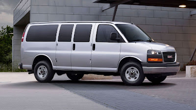 Affordable Family Van